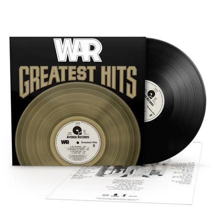 Greatest Hits (50th Anniversary Edition) LP | WAR