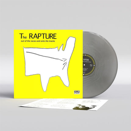 Out Of The Races And Onto The Tracks LP | The Rapture