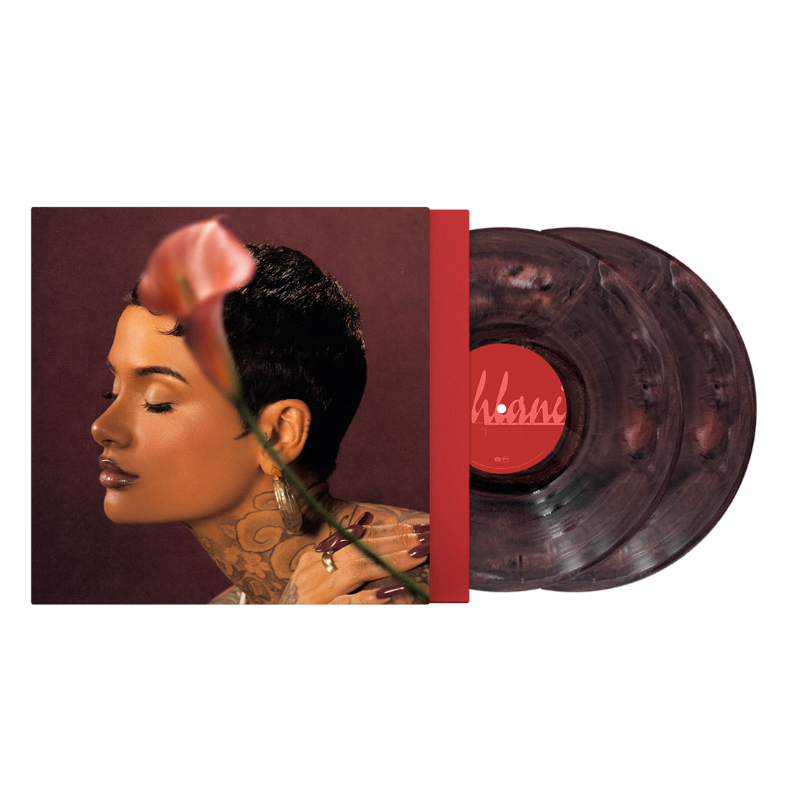Kehlani (SIGNED Flower Cover Vinyl 2LP) | Kehlani – Warner Music