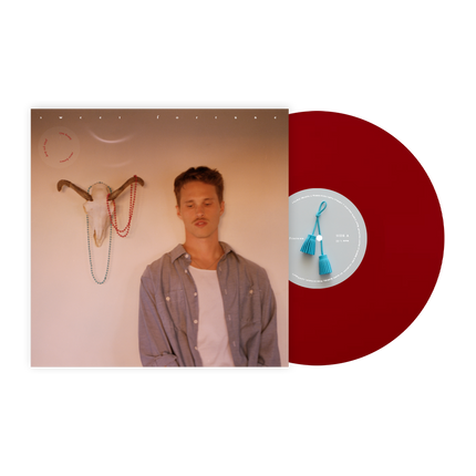 Sweet Fortune - Deep Red Vinyl (Store Exclusive) | Ryan Beatty