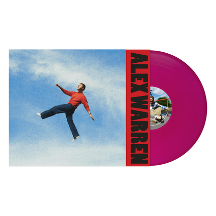 WILDCHILD - EXCLUSIVE VINYL | Alex Warren
