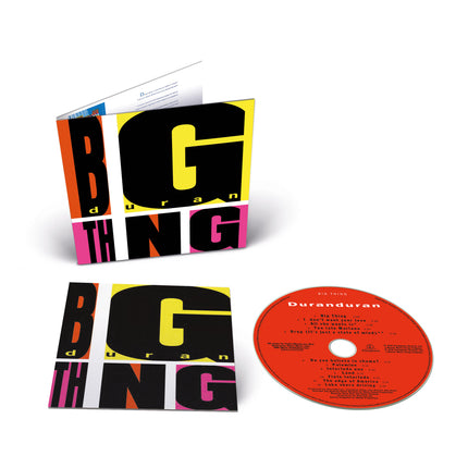 Big Thing CD | Duran Duran