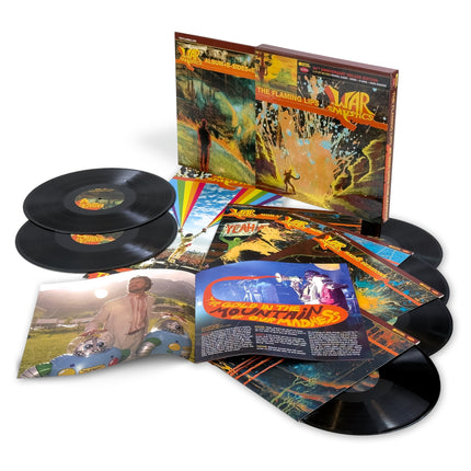 At War With The Mystics (20th Anniversary Deluxe Edition) 6LP Boxset | The Flaming Lips