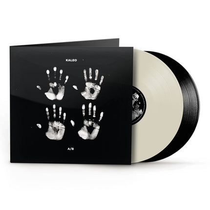 A/B (10th Anniversary Deluxe Edition) (2LP Color Vinyl) | KALEO