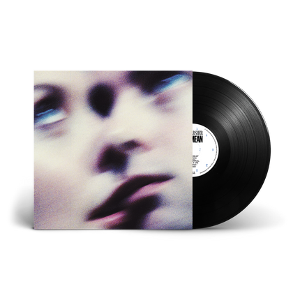 Get Mean (Black Vinyl) | Boy Harsher