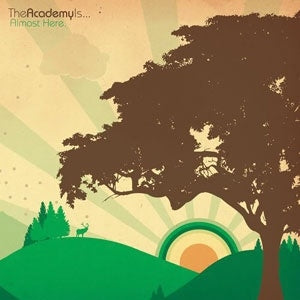 Almost Here (Baby Blue Vinyl) | The Academy Is...
