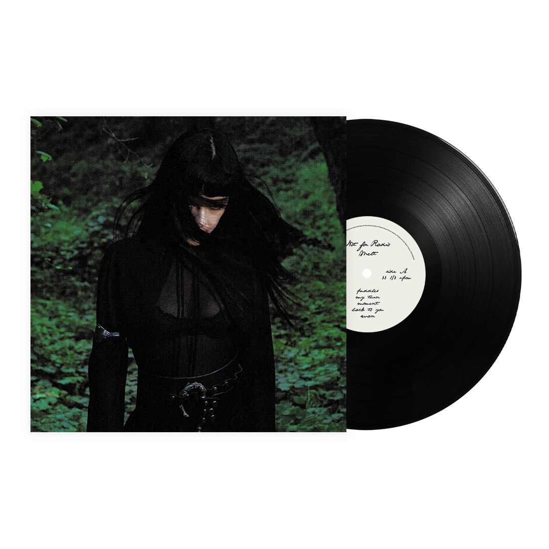 Melt - midnight black vinyl | Not For Radio – Warner Music