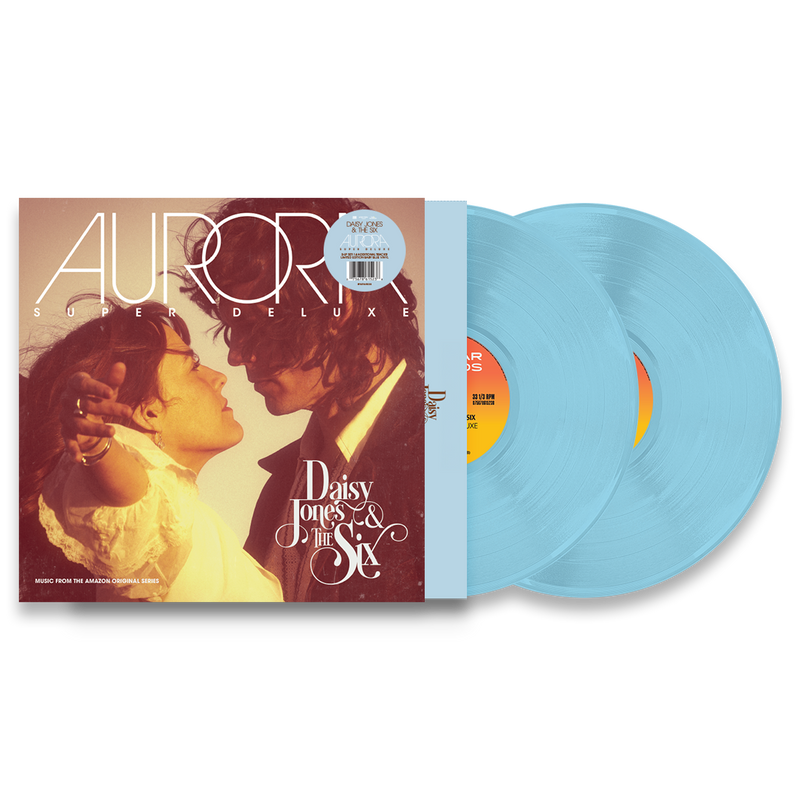 Aurora (Super Deluxe) Baby Blue Vinyl | Daisy Jones & The Six