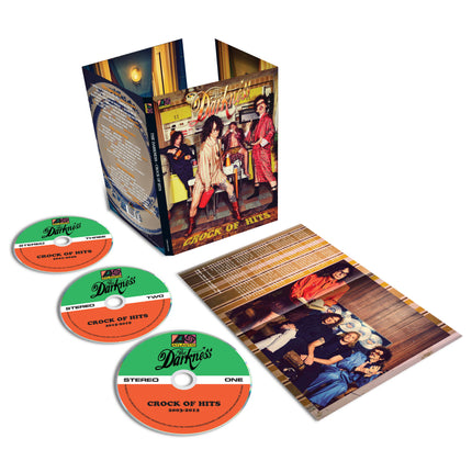 Crock of Hits (3CD) | The Darkness