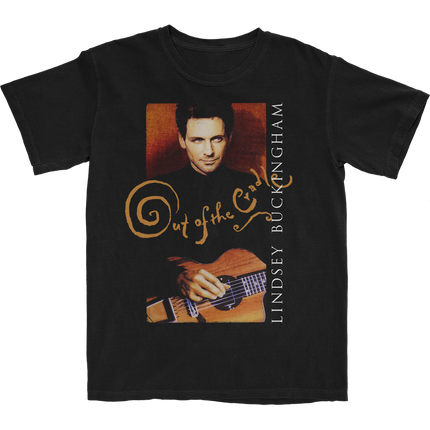 Out of the Cradle T-Shirt | Lindsey Buckingham