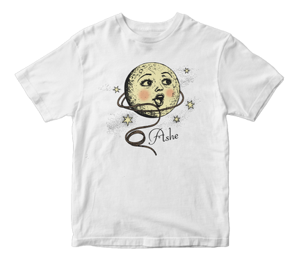 Lasso The Moon Tee | Ashe