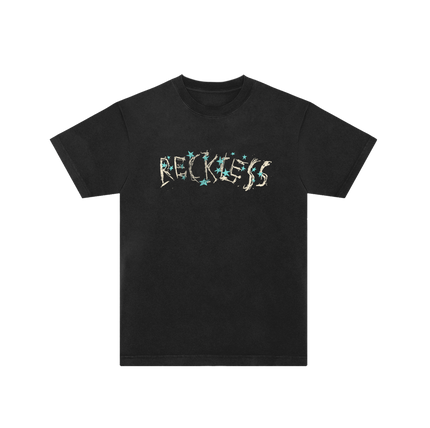 reckless tee | Bella Kay