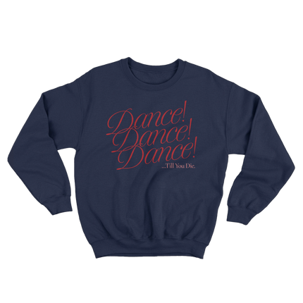 Dance Crewneck | Ashe