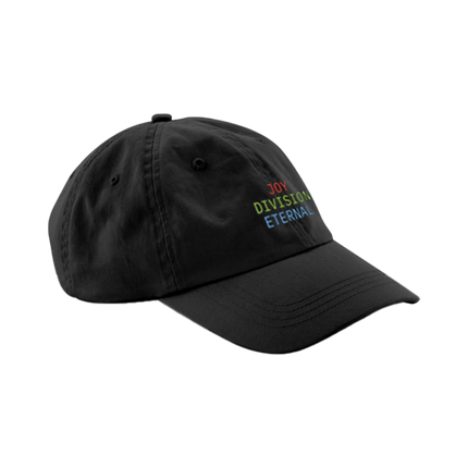 Joy Division Eternal Dad Cap | Joy Division