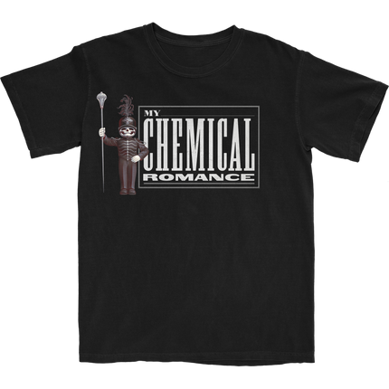 Major Pepe T-Shirt | My Chemical Romance