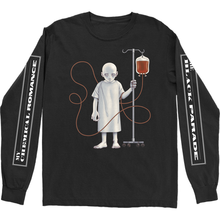 The Patient Longsleeve | My Chemical Romance