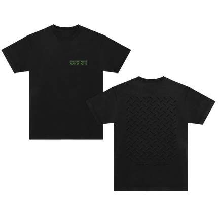 Fear of Music High Density T-Shirt | Talking Heads