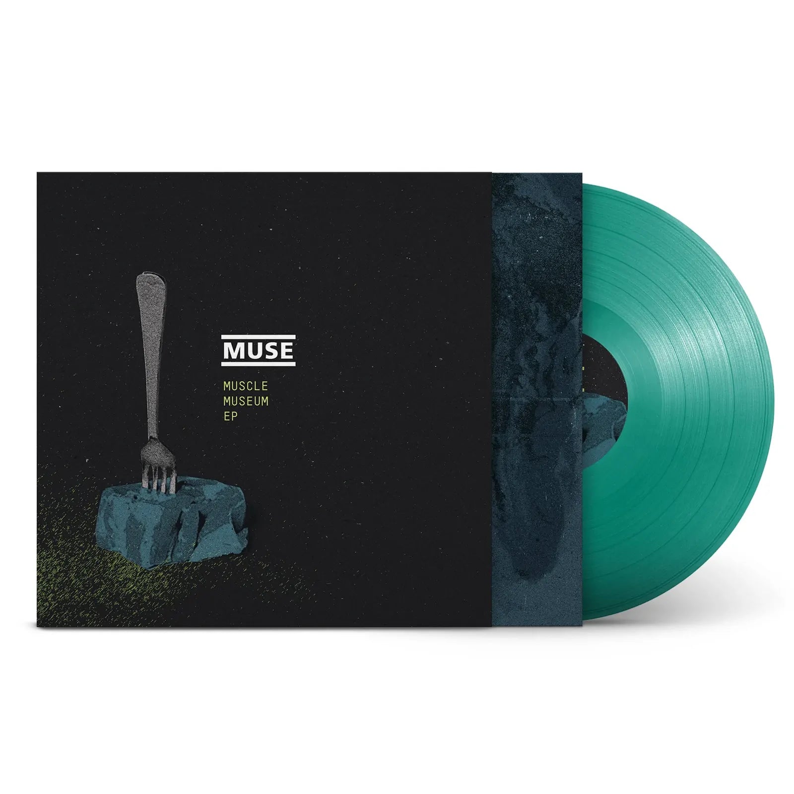 Muscle Museum (Electric Teal Vinyl) | Muse – Warner Music