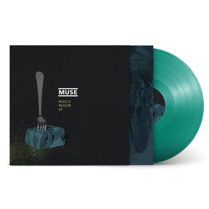 Muscle Museum (Electric Teal Vinyl) | Muse