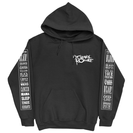 Pepe Deluxe Hoodie | My Chemical Romance