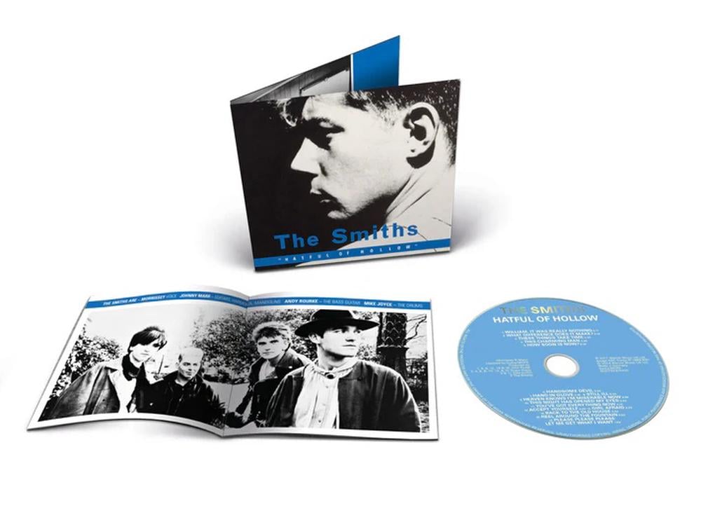 Hatful Of Hollow CD | The Smiths – Warner Music Australasia Store