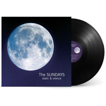 Static & Silence Vinyl | The Sundays