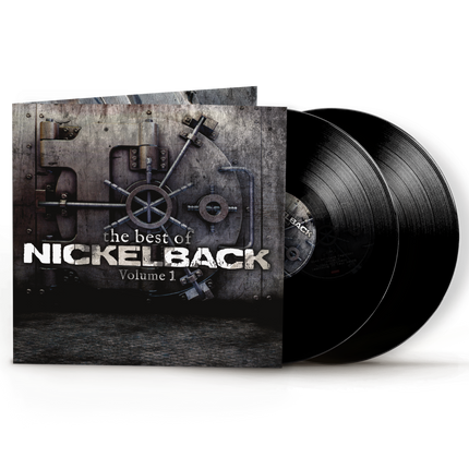 The Best Of, Vol. 1 (2LP Black Vinyl) | Nickelback