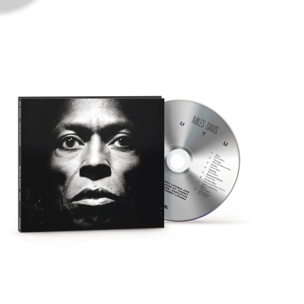Tutu (CD) | Miles Davis & Marcus Miller