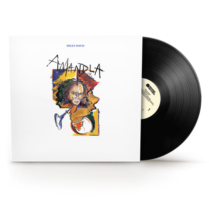 Amandla (Vinyl) | Miles Davis
