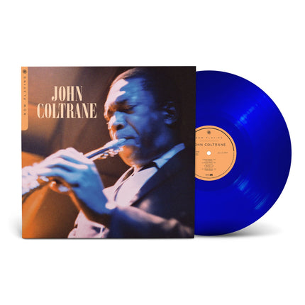 Now Playing (Transparent Blue Vinyl) | John Coltrane
