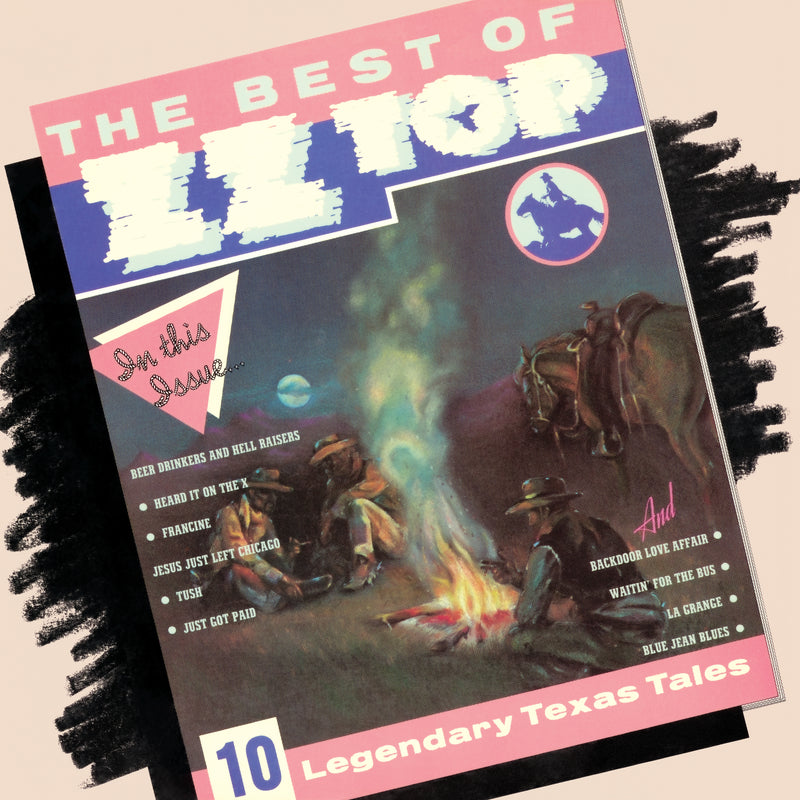 The Best Of Vinyl | ZZ Top