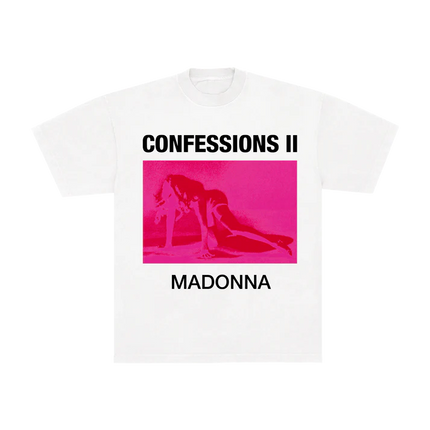 CONFESSIONS II NEON TEE + Download