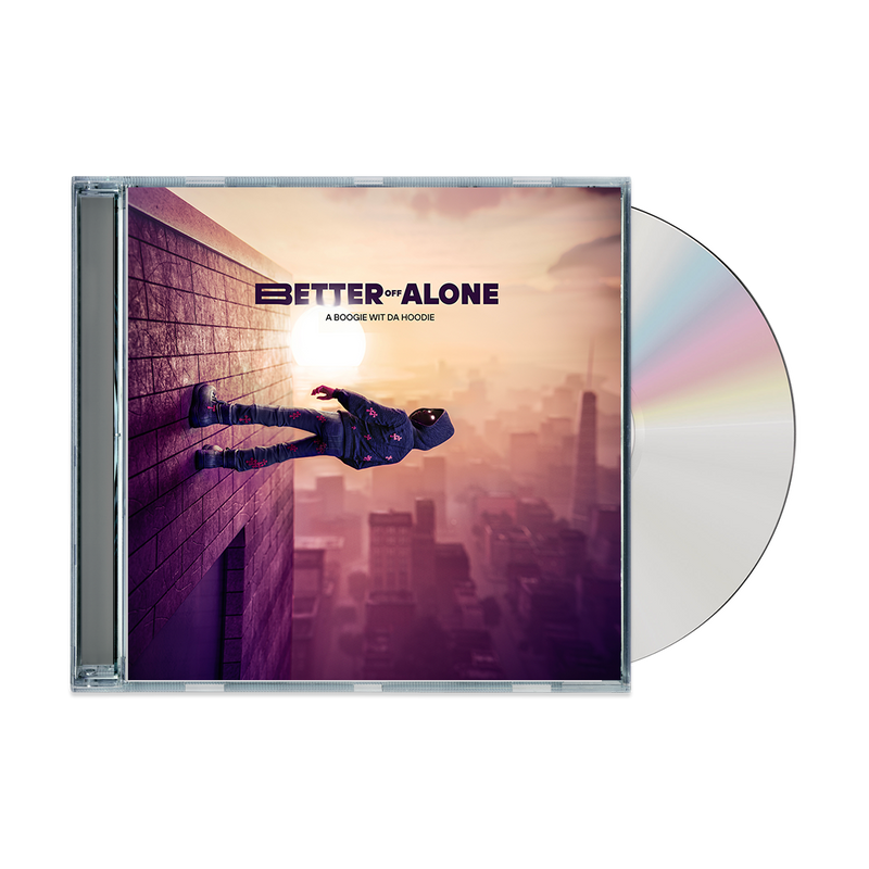 Better Off Alone CD