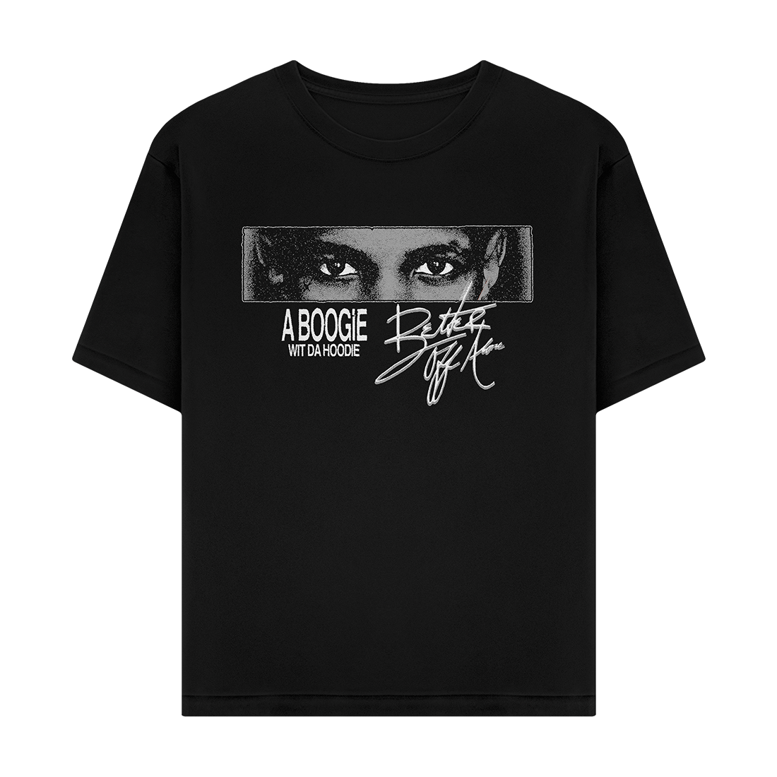Better Off Alone T shirt