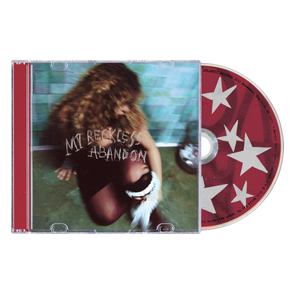 My Reckless Abandon - CD | Bella Kay