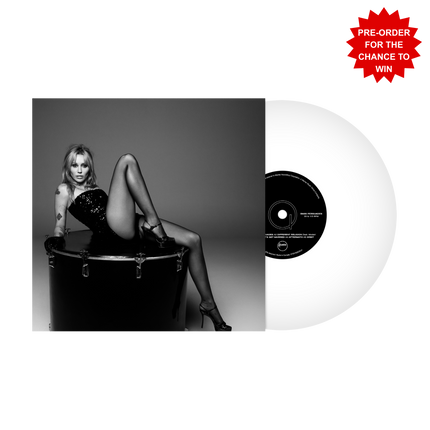 Bass Persuades - White Vinyl (Store Exclusive)
