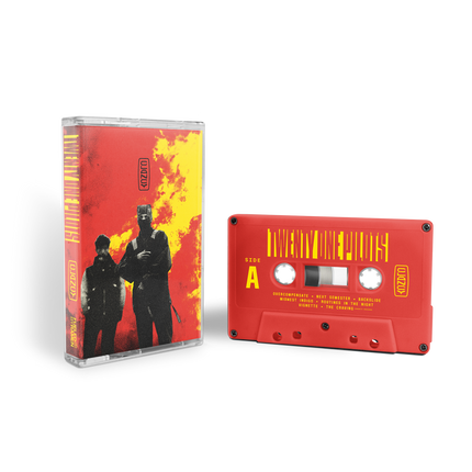 Clancy Red Cassette | Twenty One Pilots