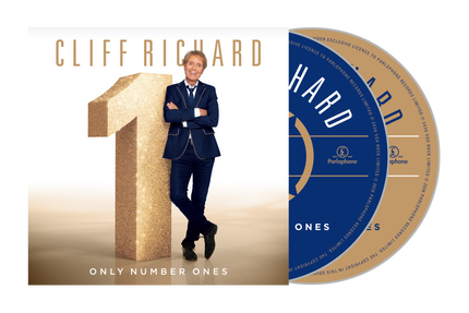 Only Number Ones 2CD Deluxe | Cliff Richard