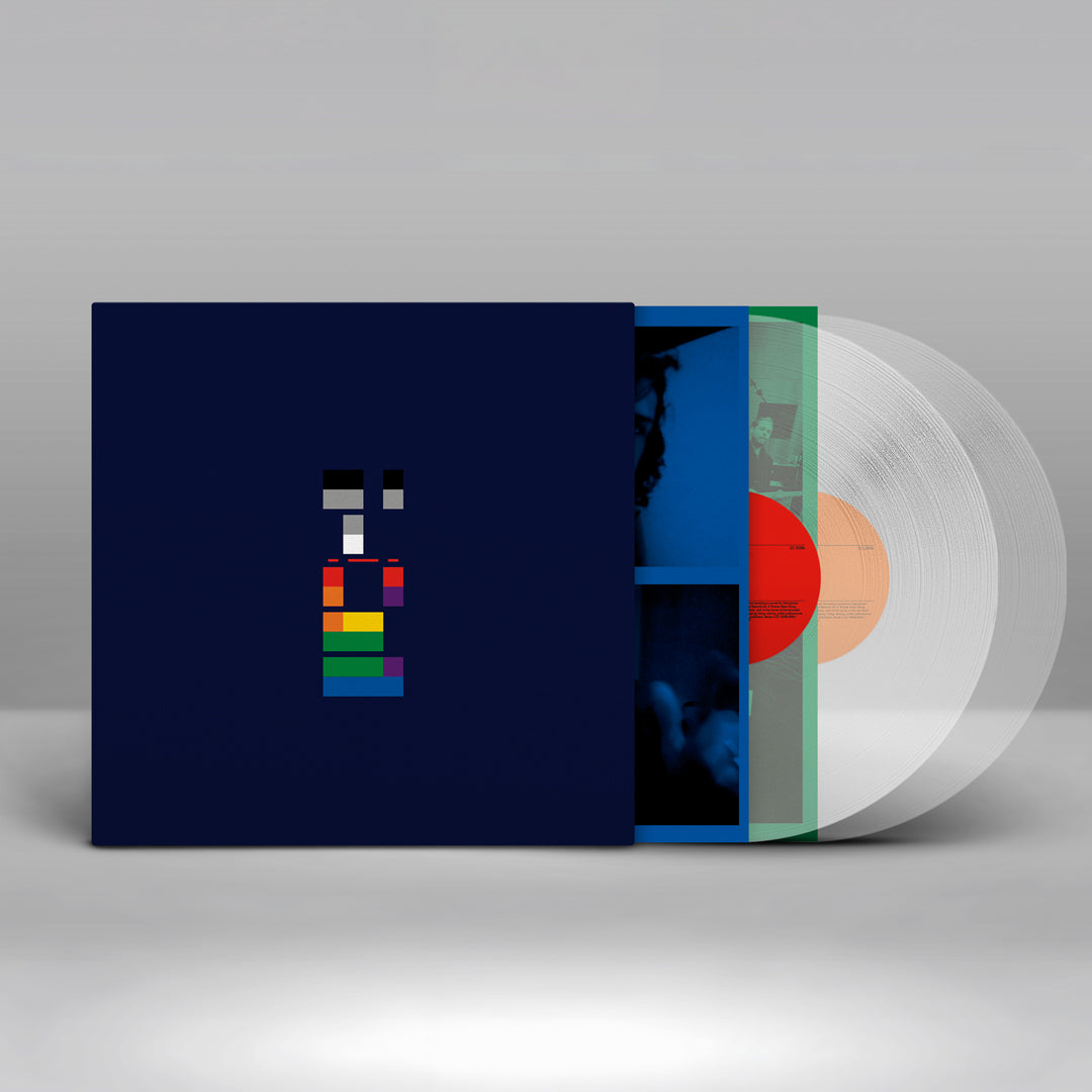 X Y Clear EcoRecord 2LP Coldplay Warner Music Australasia Store x-y-clear-ecorecord-2lp-coldplay-warner-music-australasia-store
