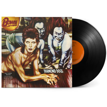 Diamond Dogs Black Vinyl | David Bowie