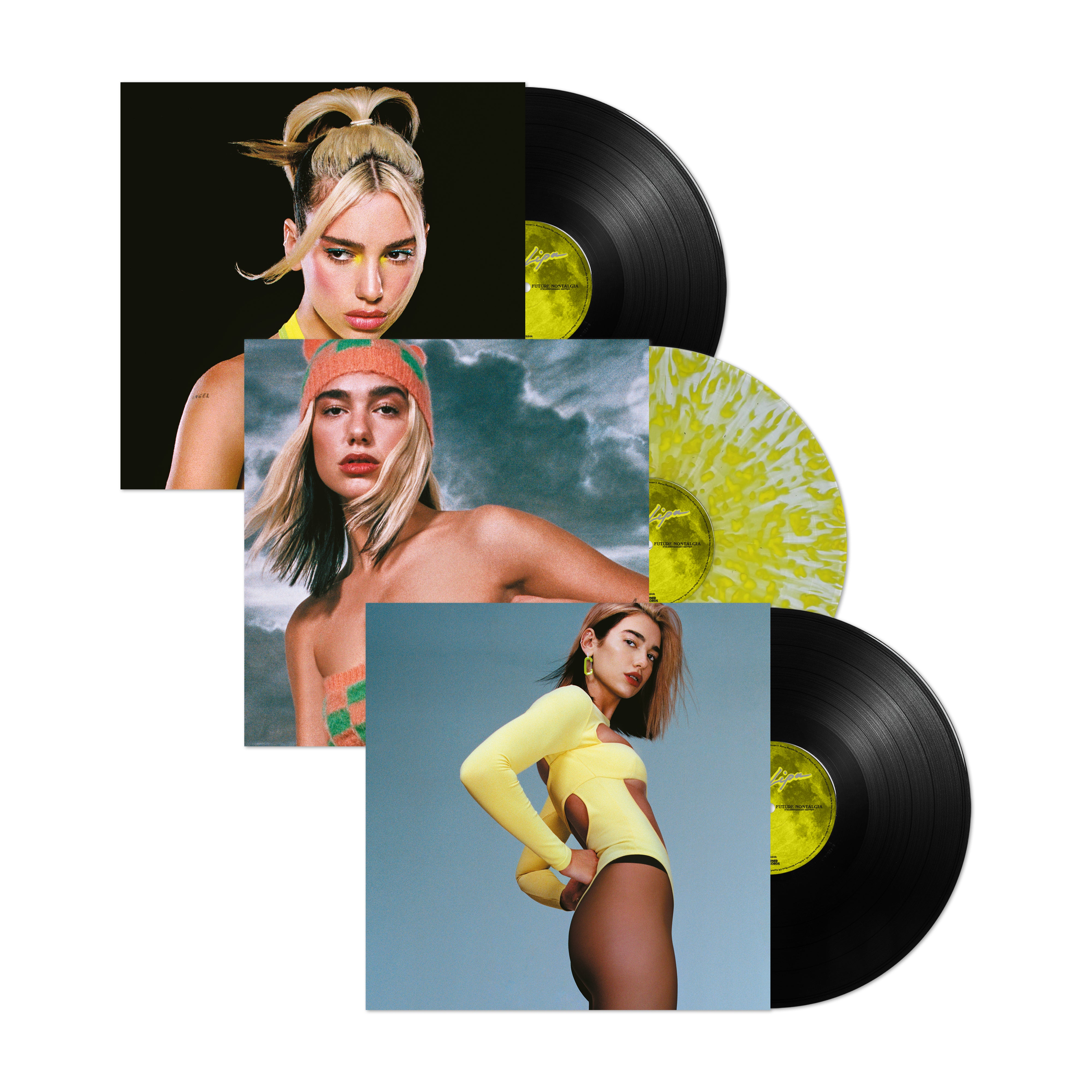 Future Nostalgia 5th Anniversary Edition 3LP Dua Lipa Warner future-nostalgia-5th-anniversary-edition-3lp-dua-lipa-warner