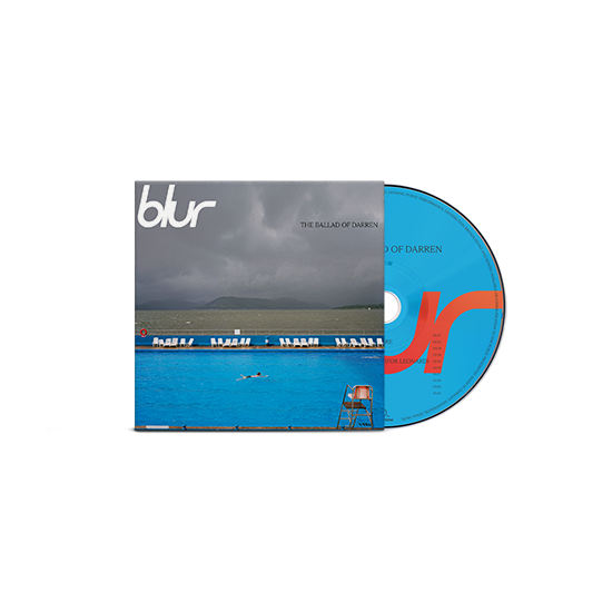 Blur The Ballad Of Darren Deluxe CD