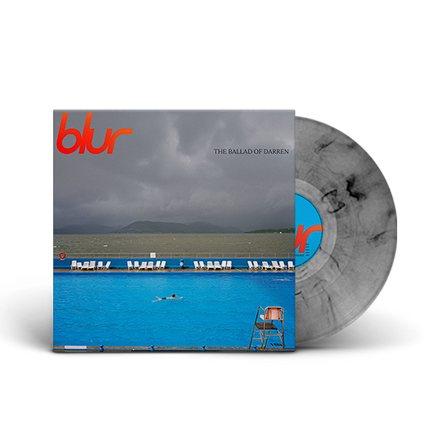 Blur The Ballad Of Darren Exclusive Deluxe Vinyl