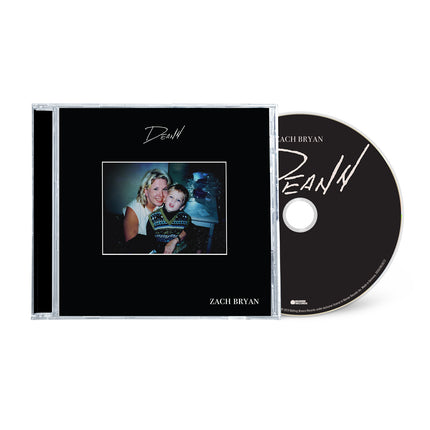 DeAnn CD | Zach Bryan