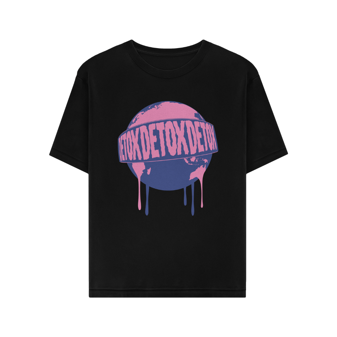ミュージシャン ONE OK ROCK Detox Tour Movie Poster Tee Detox3XTee.png?v=1758854847