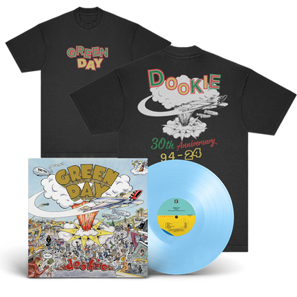 Dookie 30th Anniversary Fan Pack