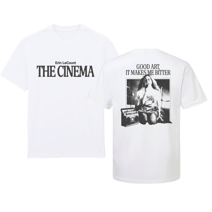 Erin LeCount The Cinema T-shirt