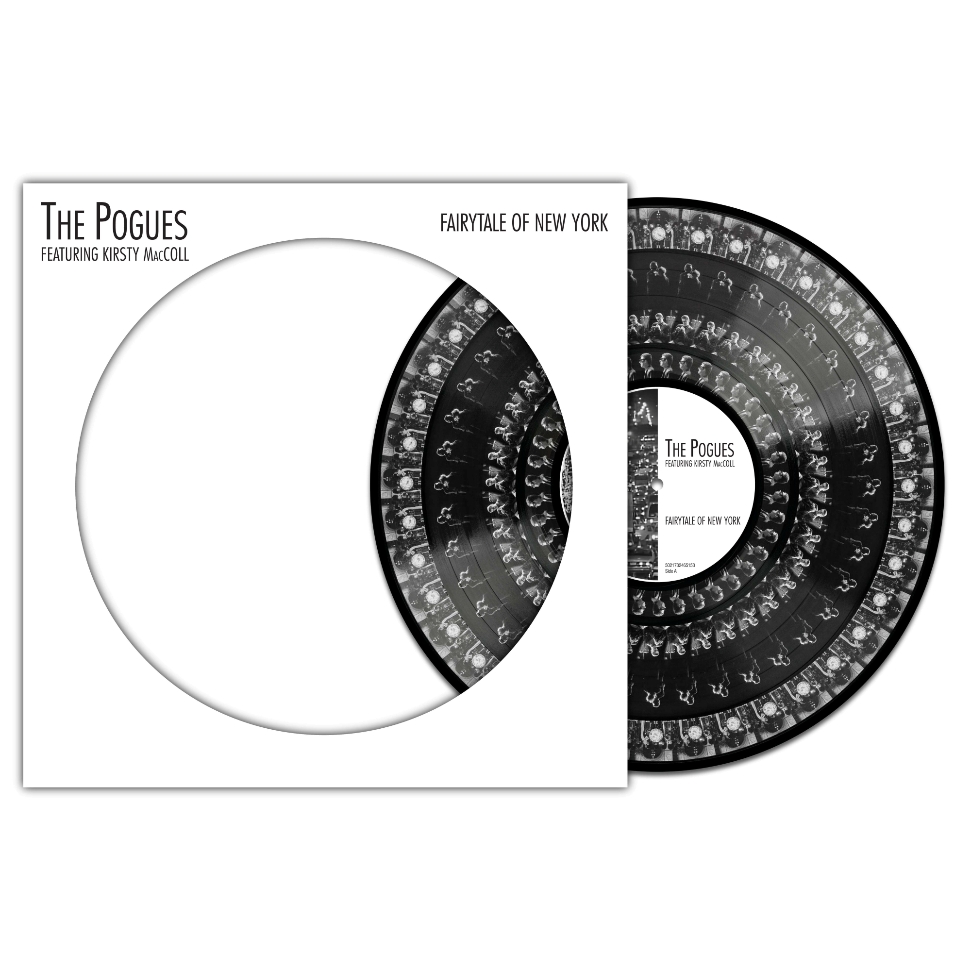 New of Fairytale Pogues The York anniversary York(25th New of Fairytale / POGUES 7inch】THE ゾートロープ 洋楽