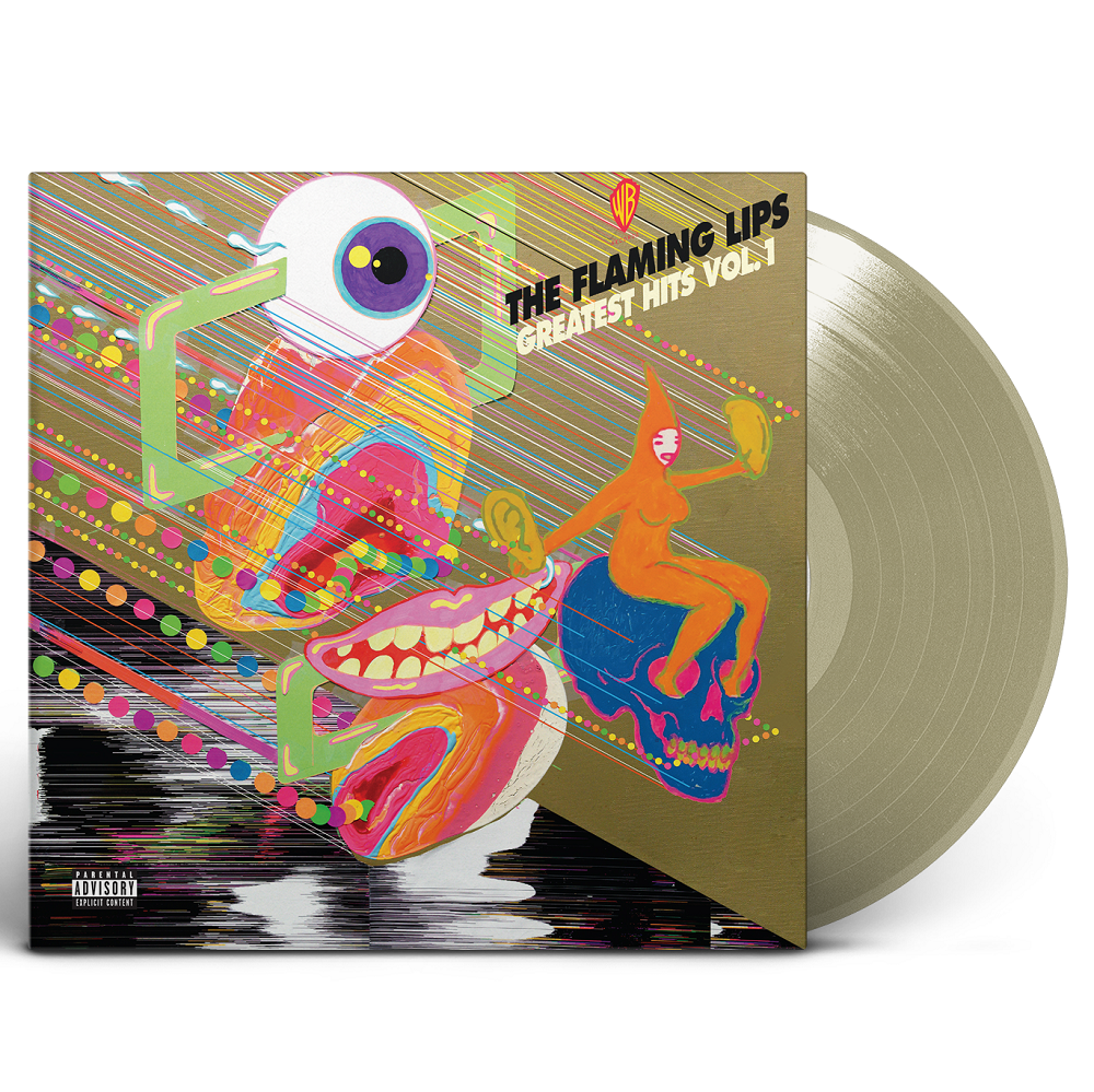 Greatest Hits, Vol 1 1LP Gold Vinyl (Limited Edition) | The Greatest Hits, Vol 1 1LP Gold Vinyl (Limited Edition) | The