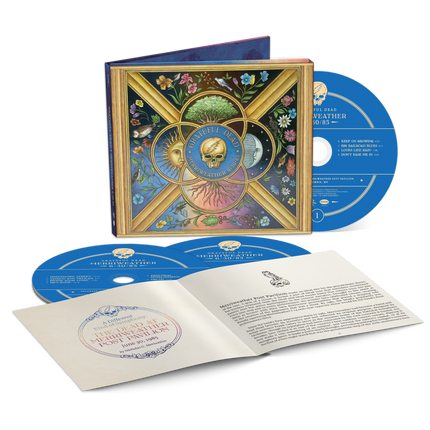 Merriweather 6/30/85 (3CD) | Grateful Dead